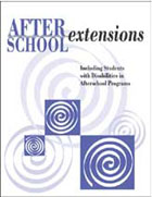 Aftershool Extensions Cover