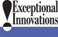 Exceptional Innovations Logo
