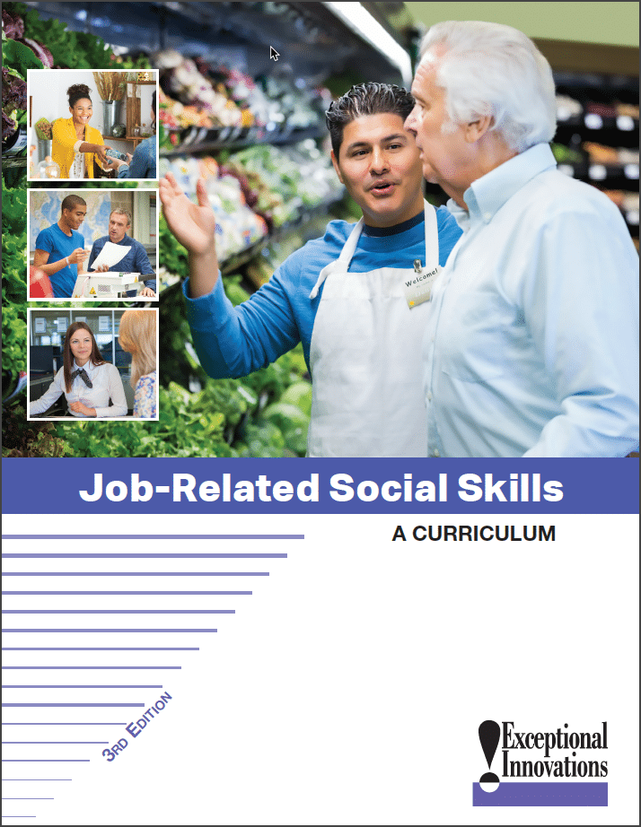 job related social skills