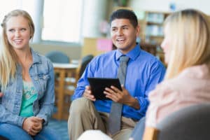 Job clubs are a fun way to help students develop essential job-related social skills.